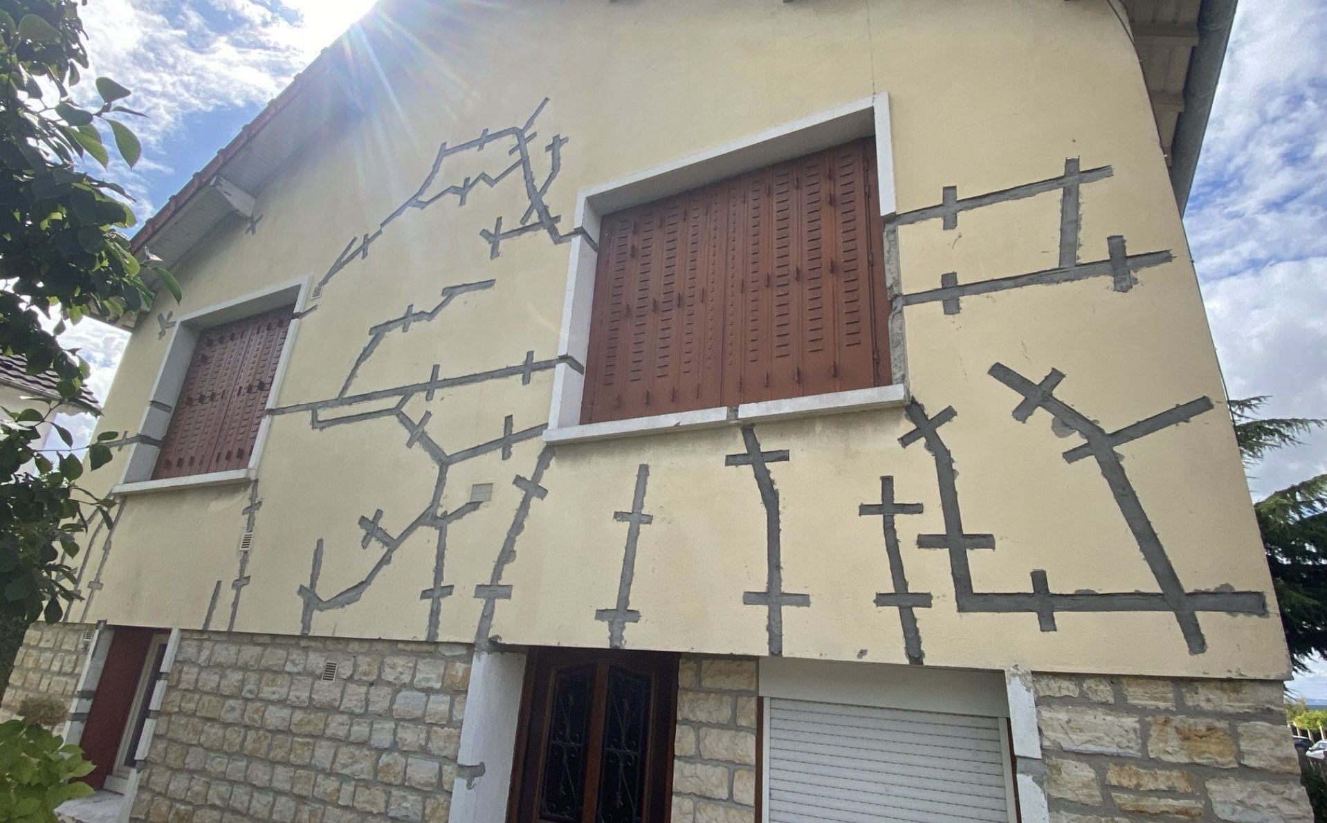 Chantier 4 — Avant